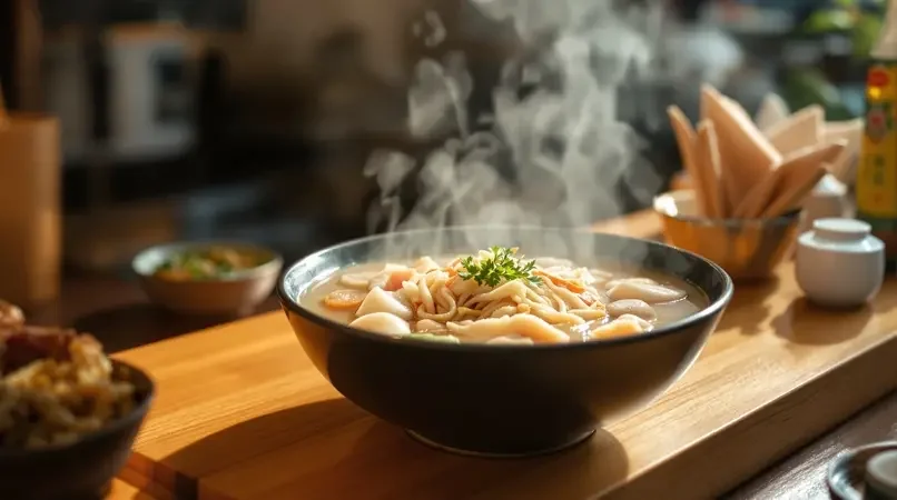 写真馆 - 深夜食堂暖心关东煮